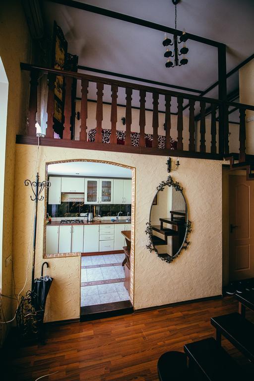 Mayakovskogo Center Aparts Odessa Buitenkant foto
